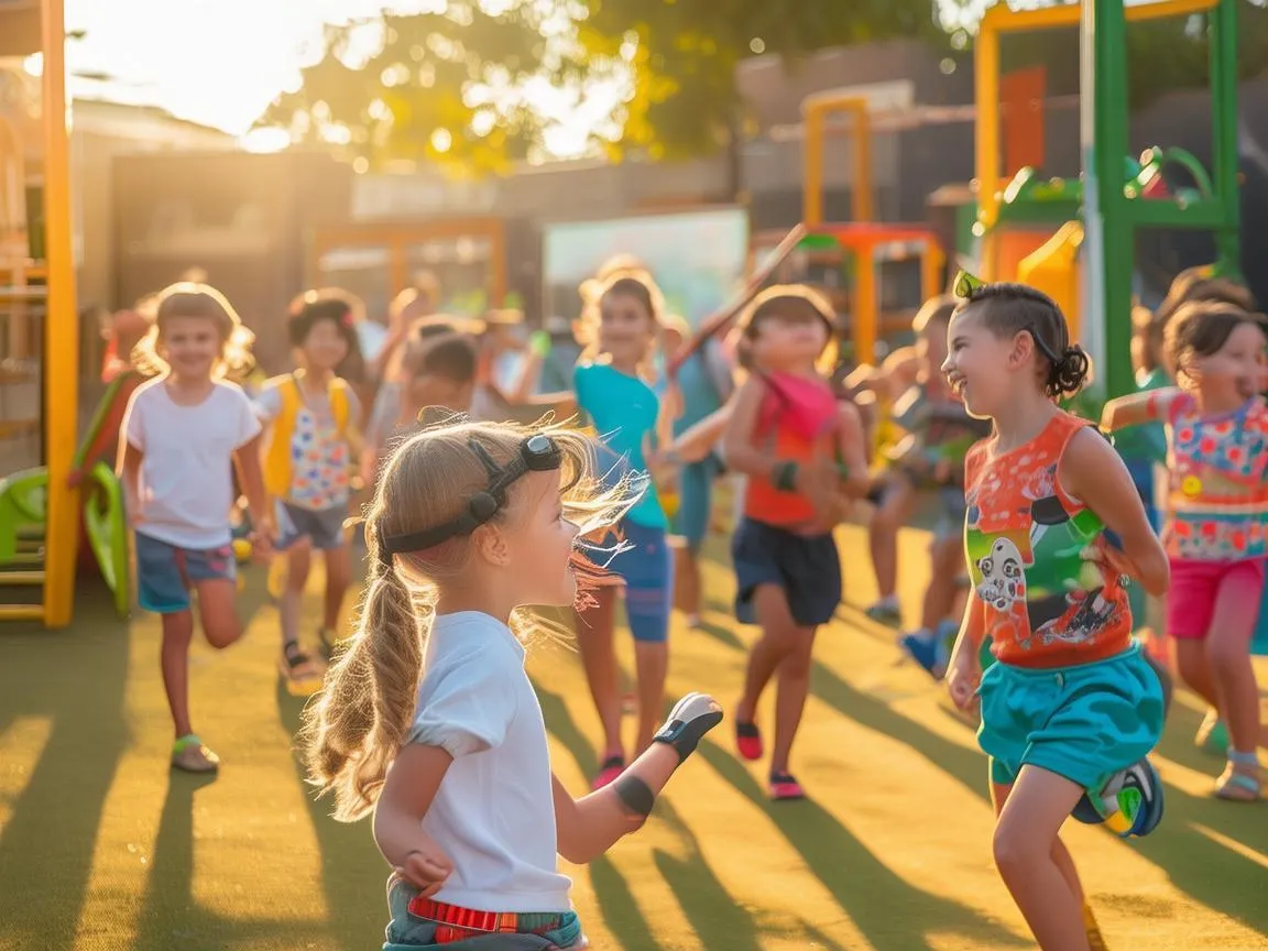 在AI时代，幼儿体育，究竟该如何创新？ 三