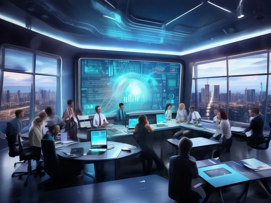 揭秘2025年中国AI发展论文背后的科技巨头较量与未来展望！ 二