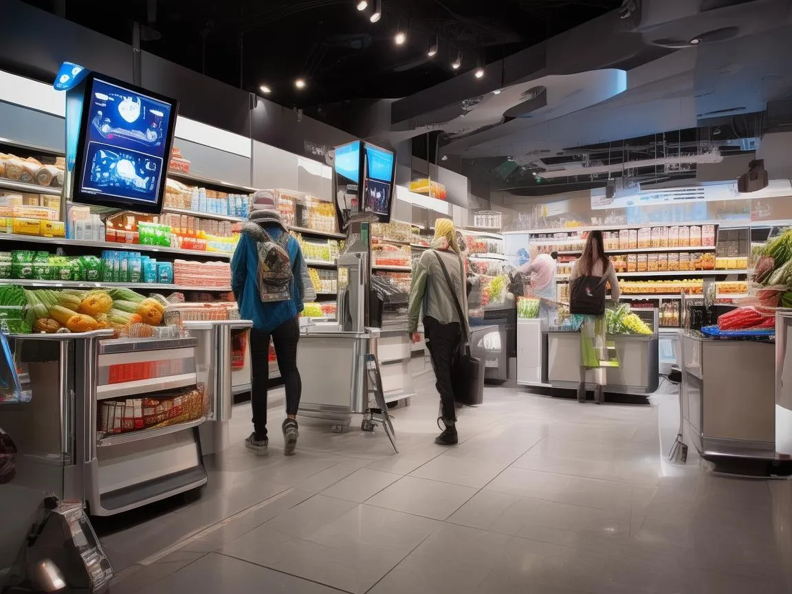 AI收银员将取代传统人力？2025年最新研究揭示行业未来趋势，内幕全公开 二