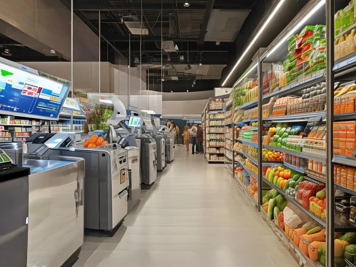 AI收银员将取代传统人力？2025年最新研究揭示行业未来趋势，内幕全公开 三