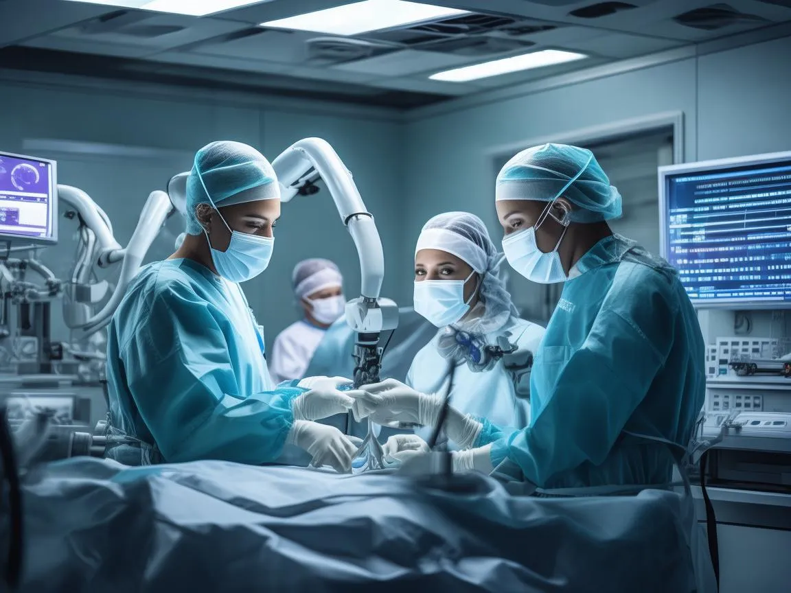 AI外科手术论文新发现:究竟是技术革新还是虚有其表?科学家们揭开了真相! 三