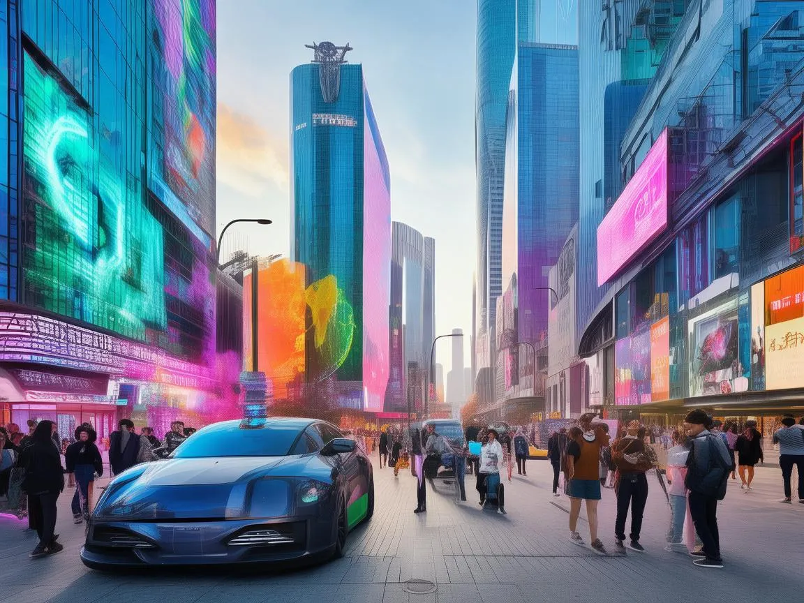广州科技新风潮：AI如何重塑这座城市的未来？深度分析2025年发展趋势！ 二