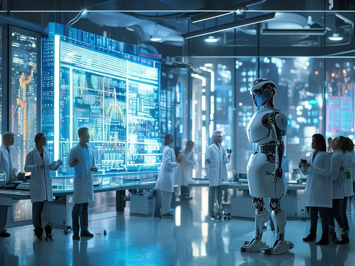 AI的前世今生，深度解析：从实验室到生活，谁在操控这一切？ 三