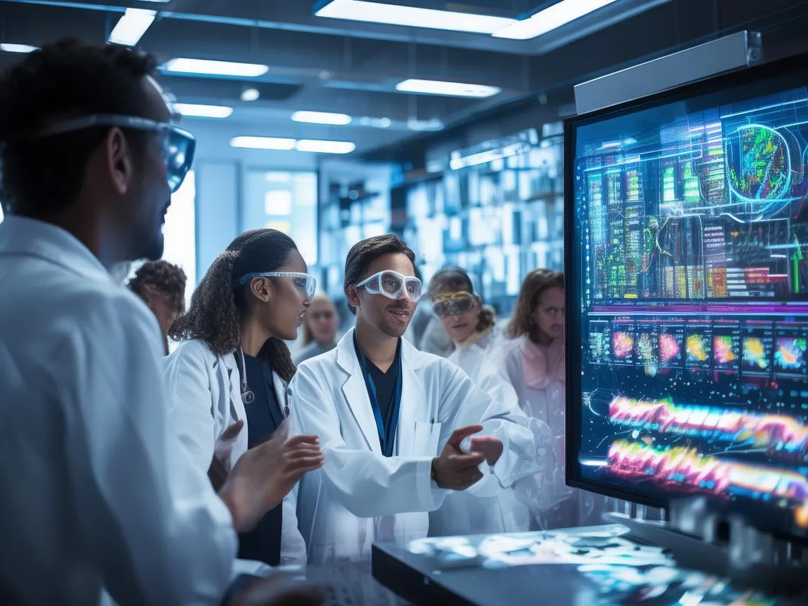 科学界惊云！AI论文到底在科学研究中掀起了怎样的浪潮？ 二