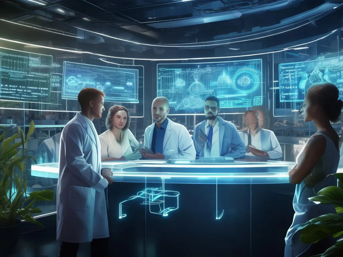 AI生命论文揭示未来生物科技新方向，2025年或将改变我们的生活方式 三