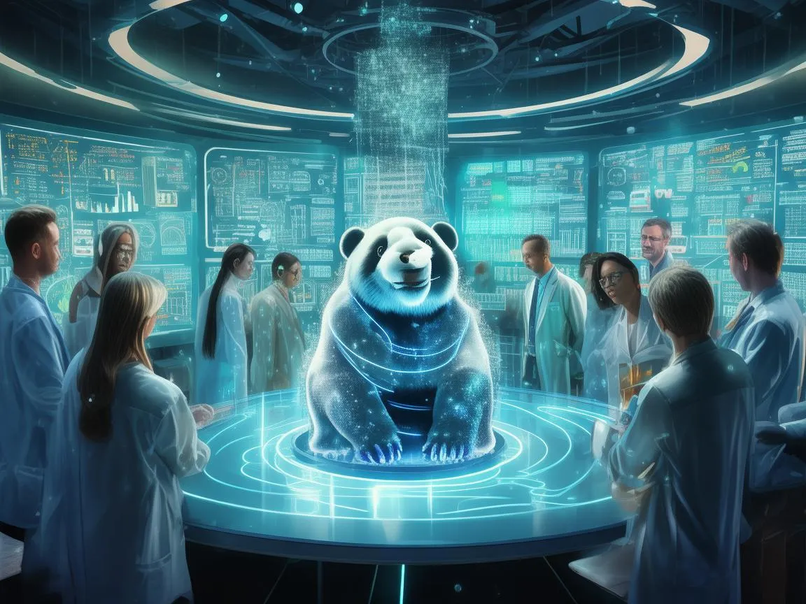 熊猫AI论文揭示:2025年人工智能发展的新方向,专家称助力科技突破 二